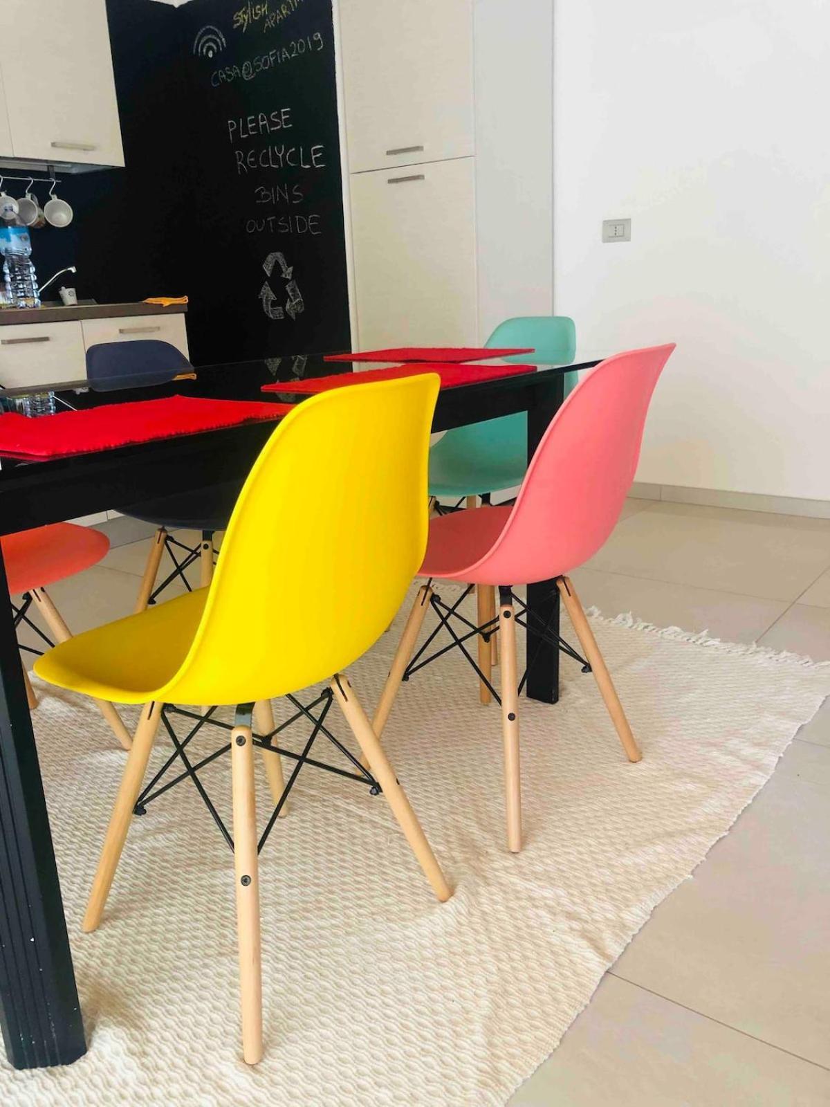Stylish In Apartment Olbia